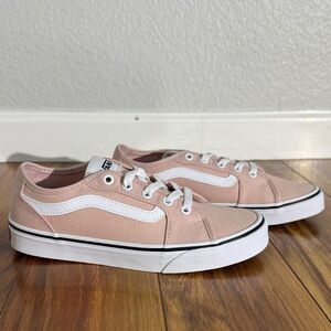 Vans Filmore Decon in Blush Pink